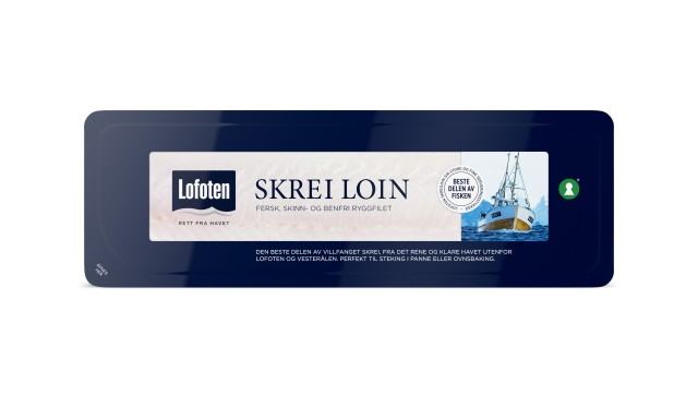 Lofoten Skrei Loin