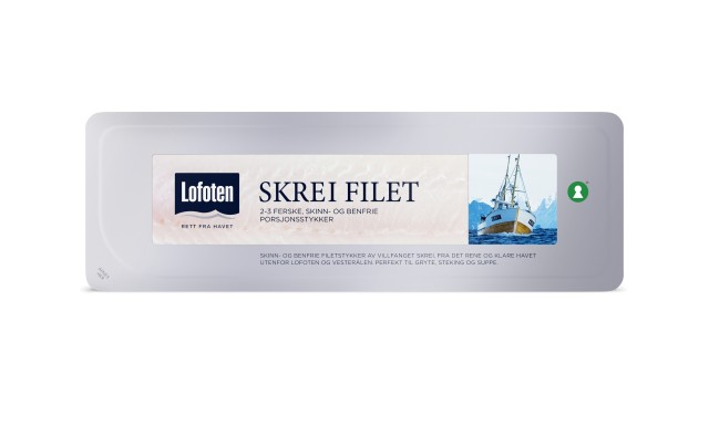 Lofoten Skreifilet